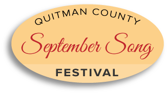 Logo for Quitman County's September Song Festival